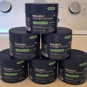 PetLabCo Probright Advanced Dental Powder